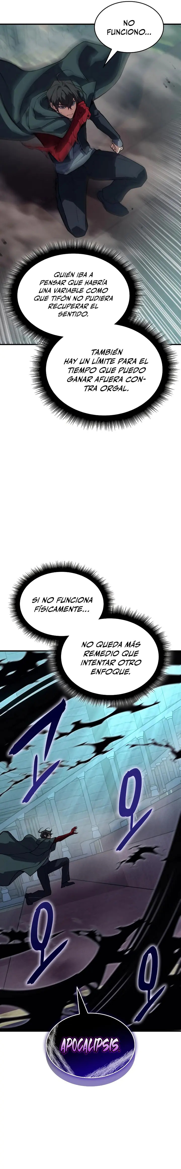 Read Regresé con el poder del Rey ES Manga Online