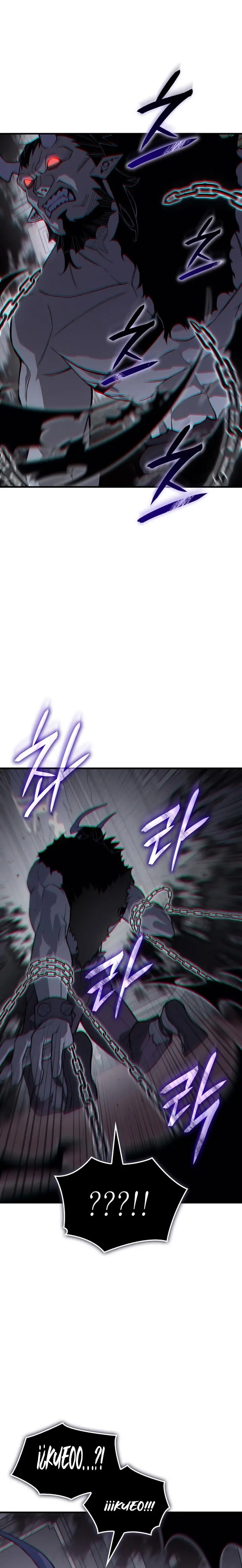 Read Regresé con el poder del Rey ES Manga Online