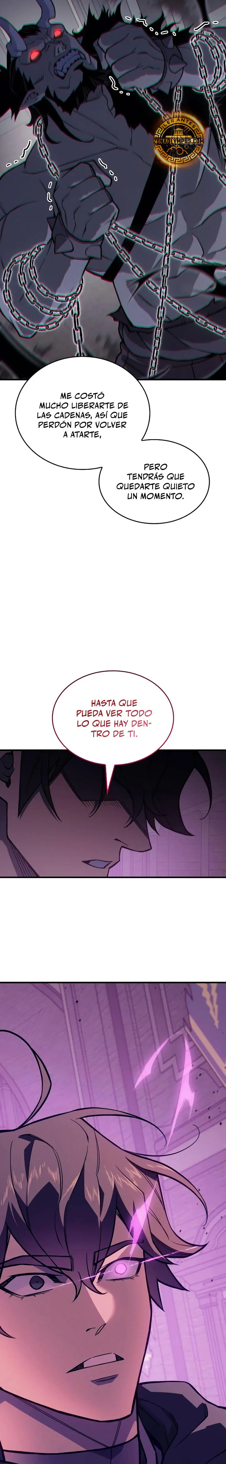 Read Regresé con el poder del Rey ES Manga Online