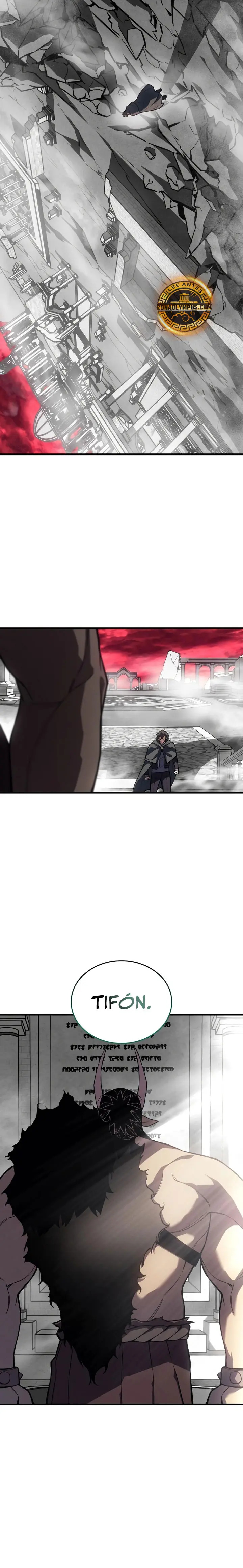 Read Regresé con el poder del Rey ES Manga Online