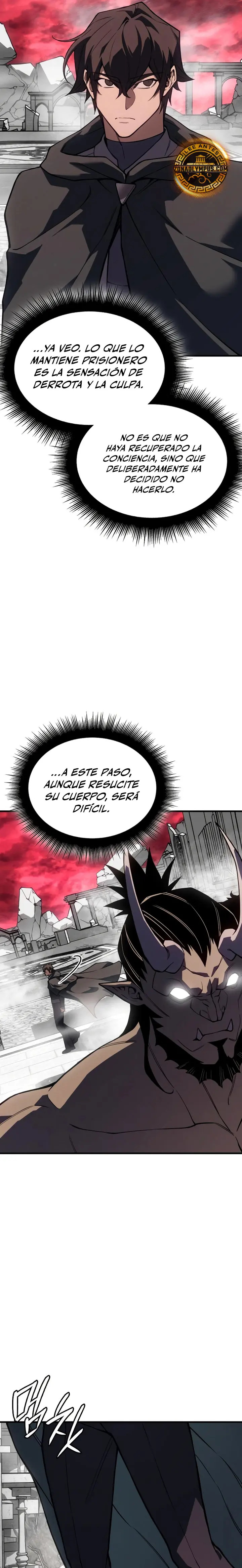 Read Regresé con el poder del Rey ES Manga Online
