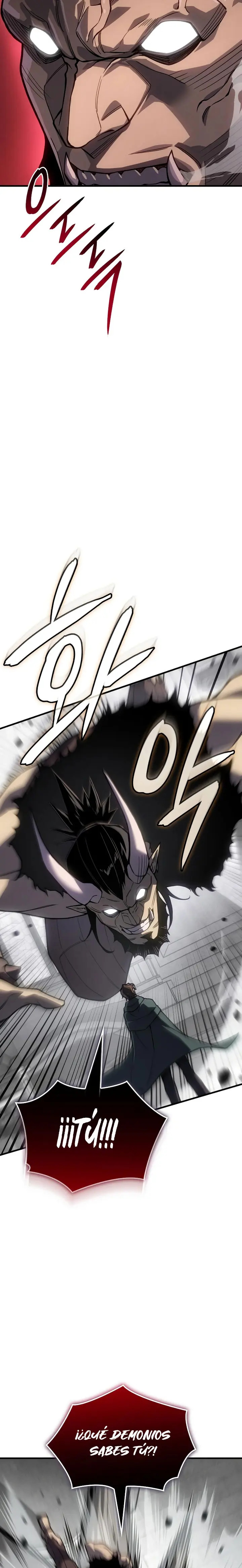 Read Regresé con el poder del Rey ES Manga Online