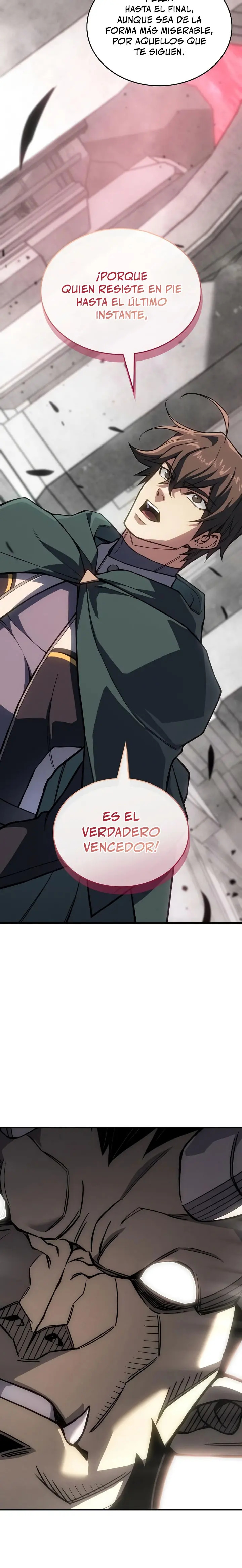 Read Regresé con el poder del Rey ES Manga Online