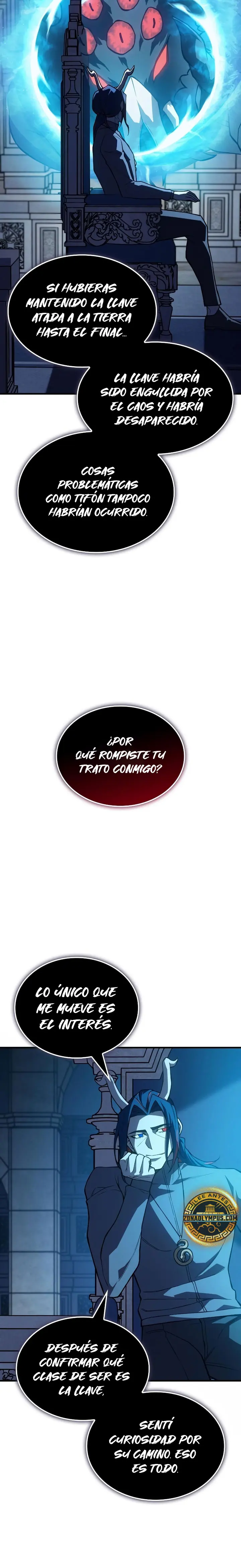Read Regresé con el poder del Rey ES Manga Online