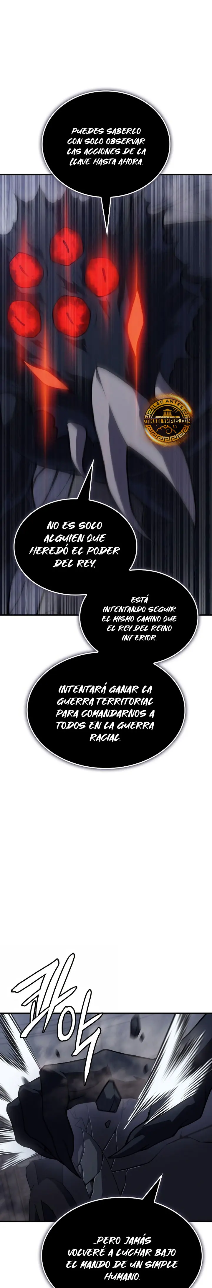 Read Regresé con el poder del Rey ES Manga Online
