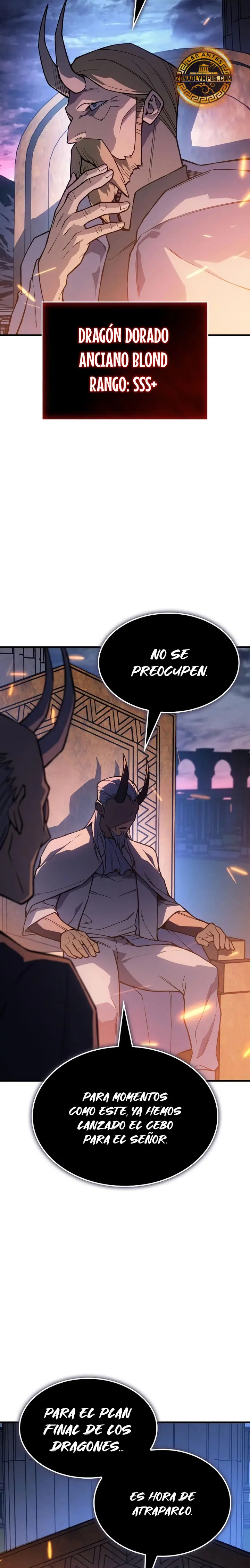 Read Regresé con el poder del Rey ES Manga Online