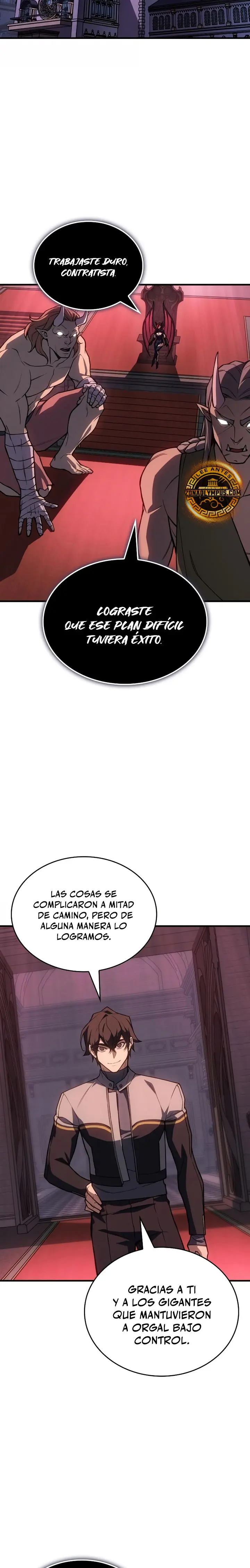 Read Regresé con el poder del Rey ES Manga Online