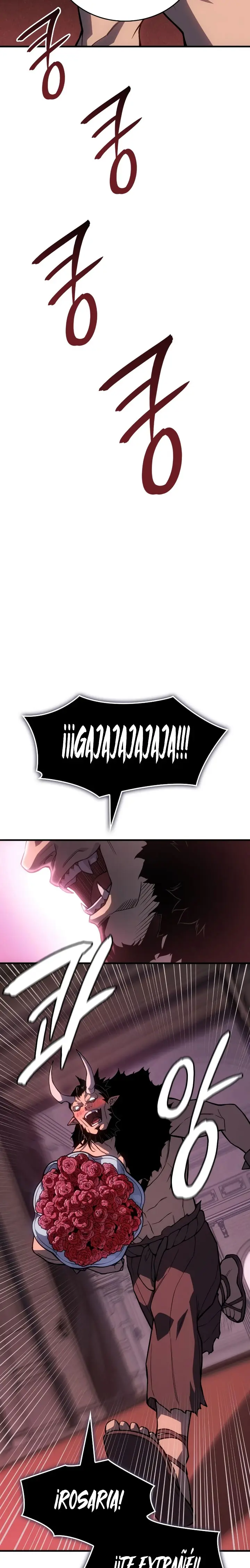 Read Regresé con el poder del Rey ES Manga Online