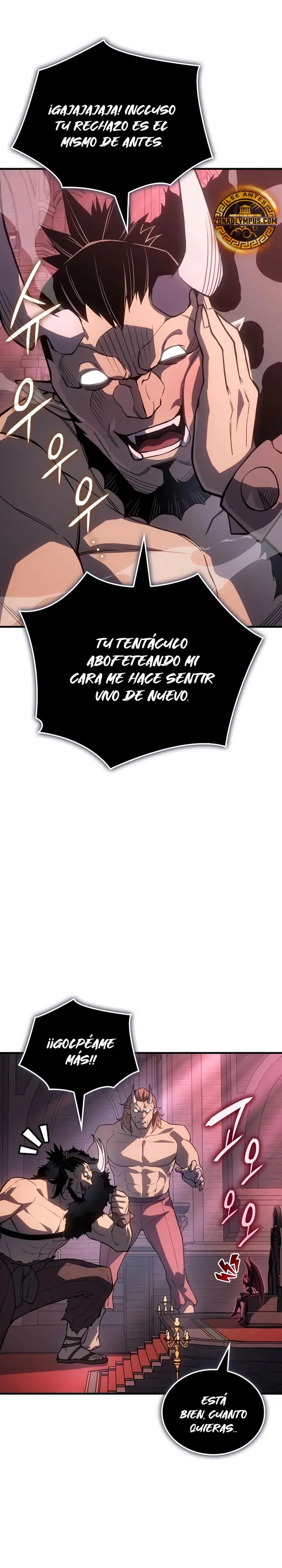 Read Regresé con el poder del Rey ES Manga Online
