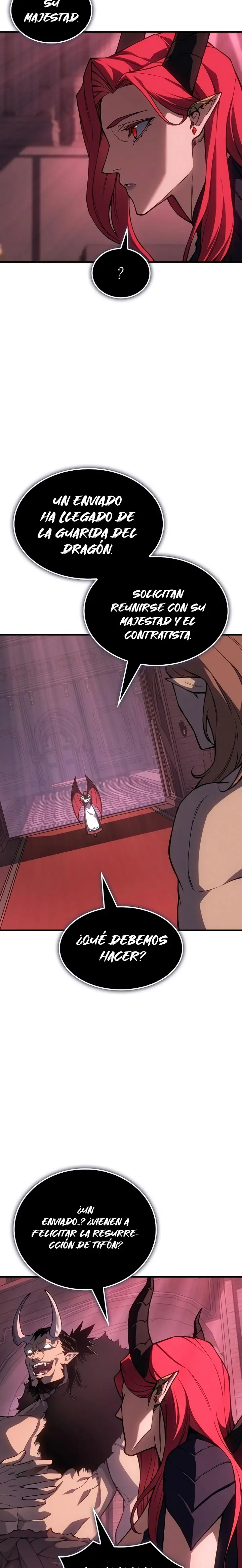 Read Regresé con el poder del Rey ES Manga Online