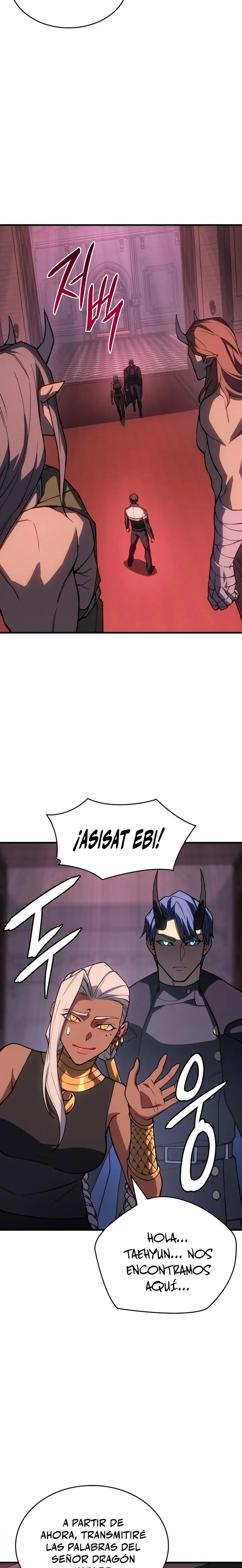 Read Regresé con el poder del Rey ES Manga Online
