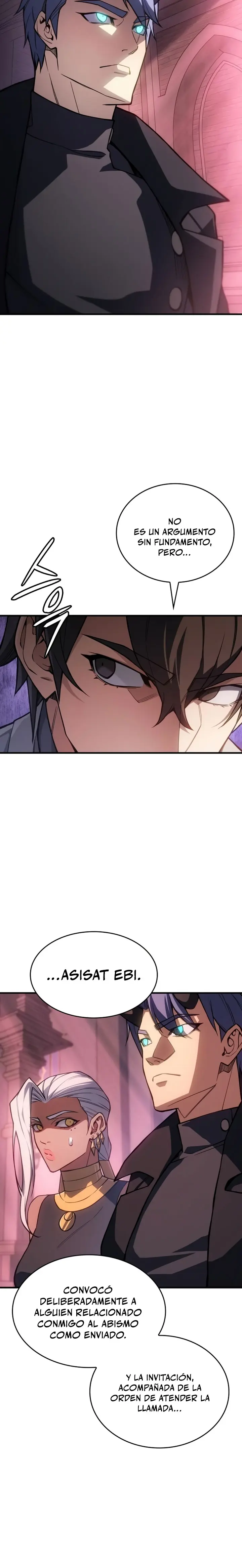Read Regresé con el poder del Rey ES Manga Online