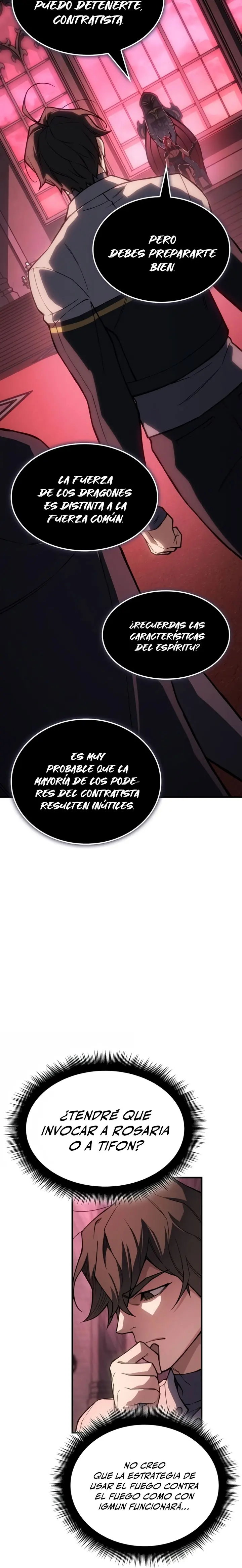Read Regresé con el poder del Rey ES Manga Online