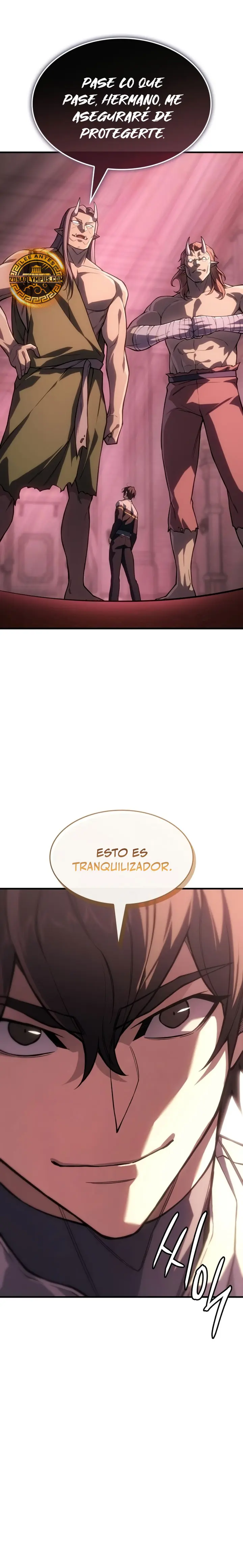 Read Regresé con el poder del Rey ES Manga Online