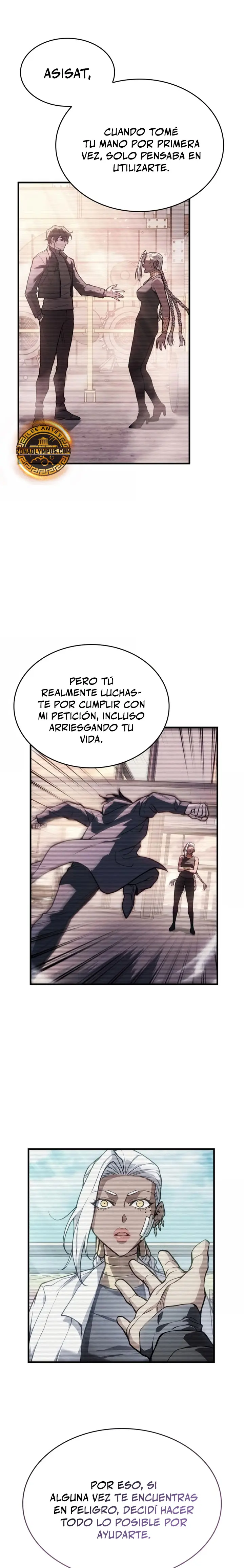 Read Regresé con el poder del Rey ES Manga Online