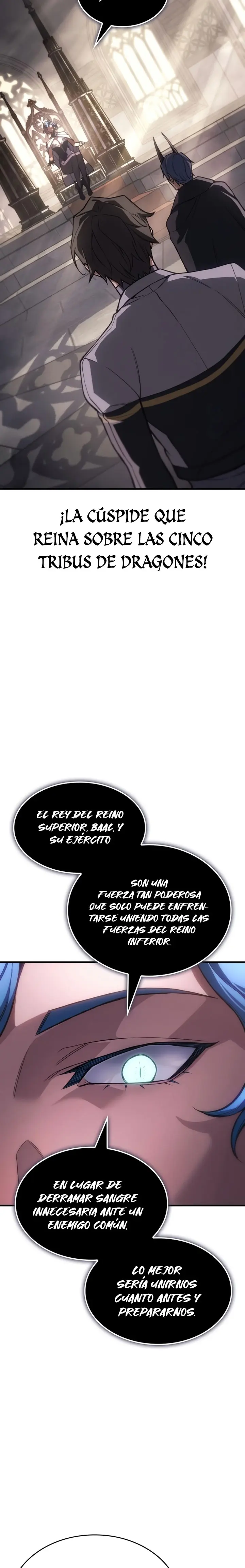 Read Regresé con el poder del Rey ES Manga Online