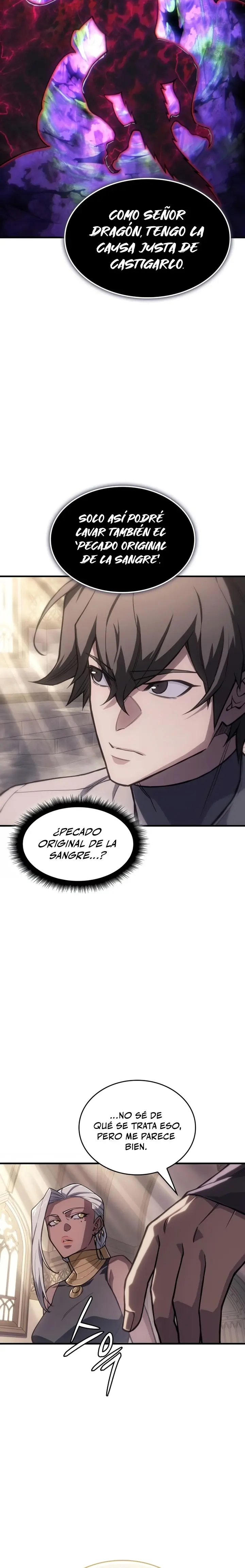 Read Regresé con el poder del Rey ES Manga Online