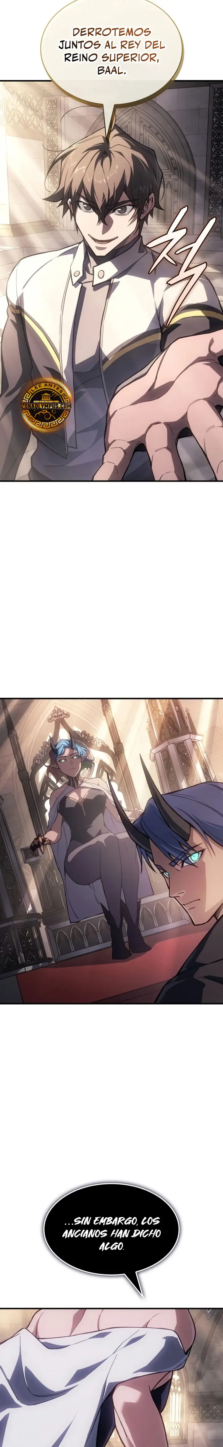 Read Regresé con el poder del Rey ES Manga Online