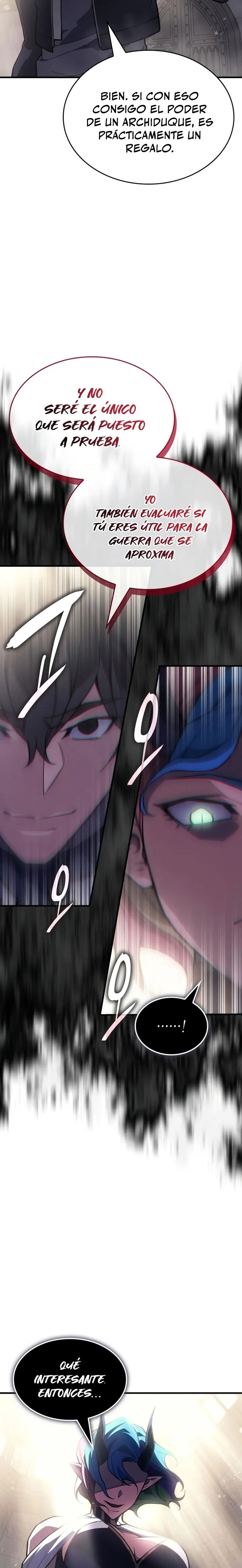 Read Regresé con el poder del Rey ES Manga Online