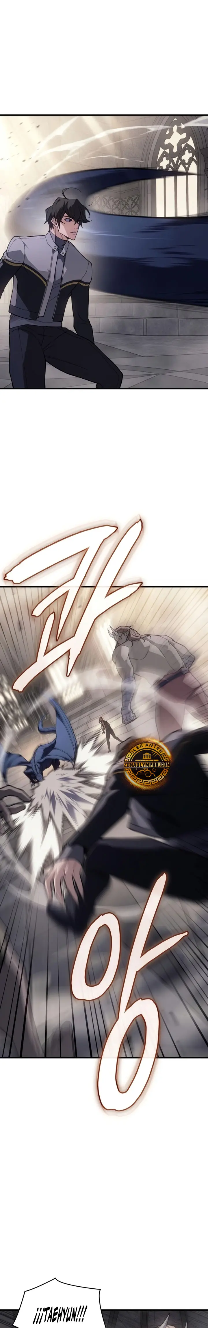 Read Regresé con el poder del Rey ES Manga Online