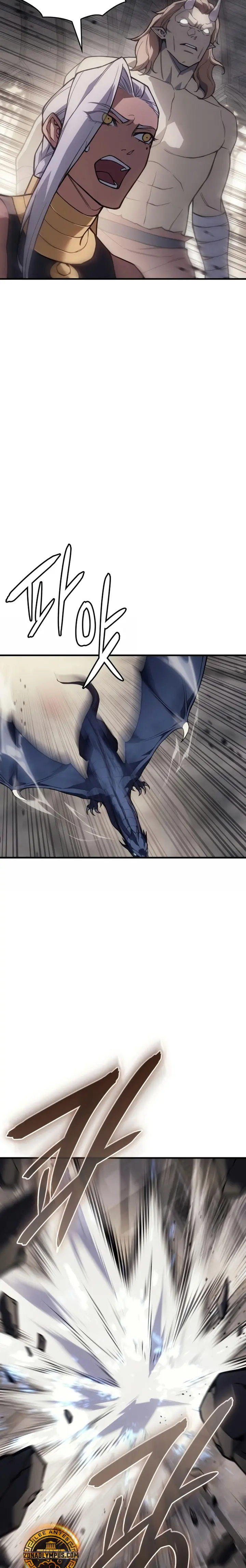 Read Regresé con el poder del Rey ES Manga Online