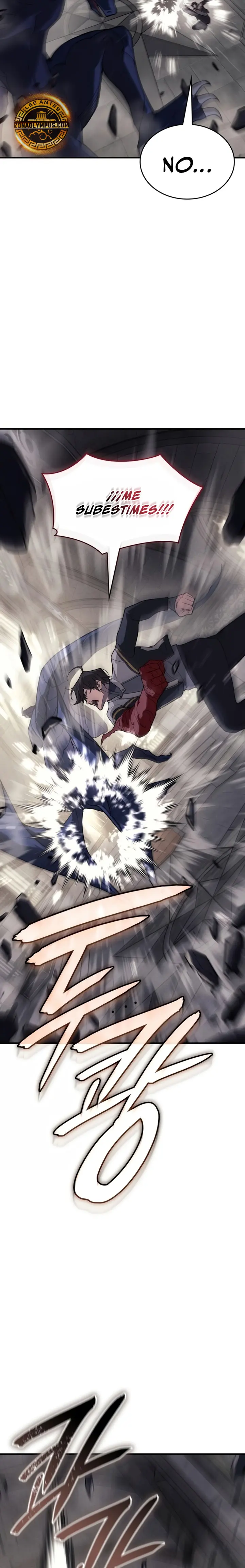 Read Regresé con el poder del Rey ES Manga Online