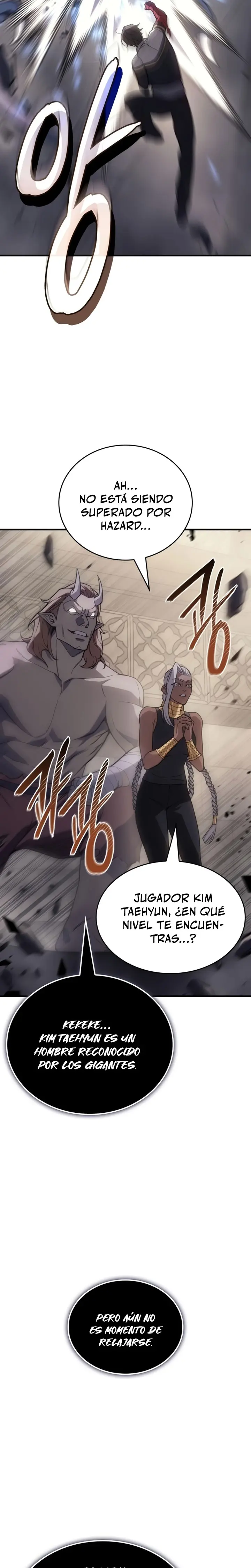 Read Regresé con el poder del Rey ES Manga Online