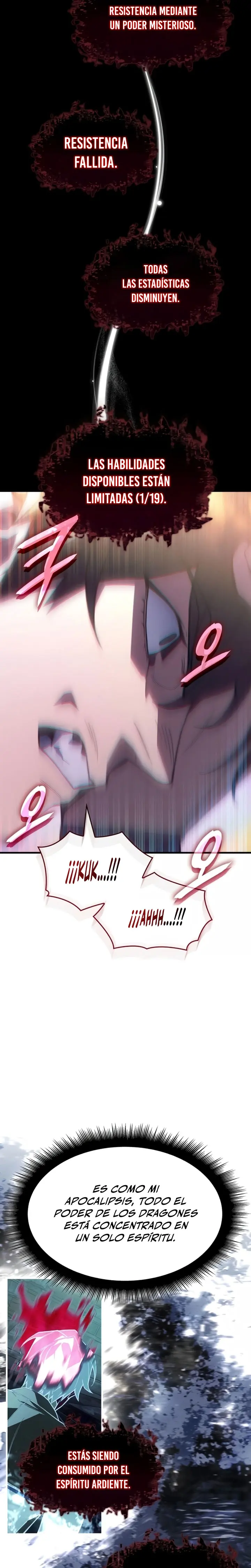 Read Regresé con el poder del Rey ES Manga Online