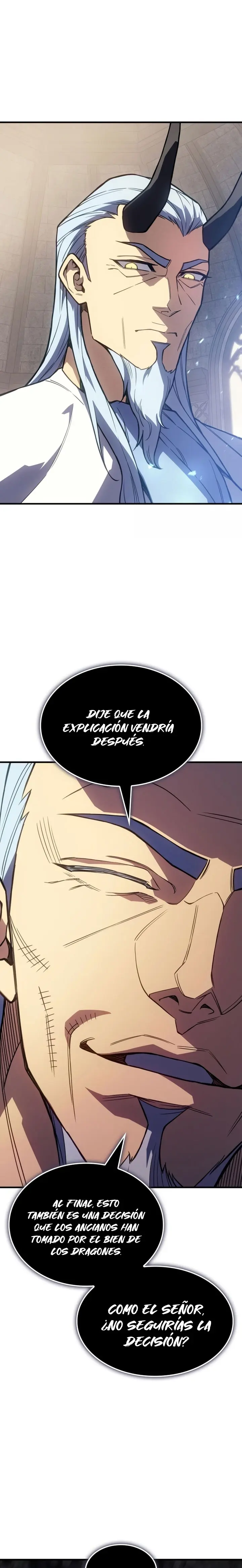 Read Regresé con el poder del Rey ES Manga Online