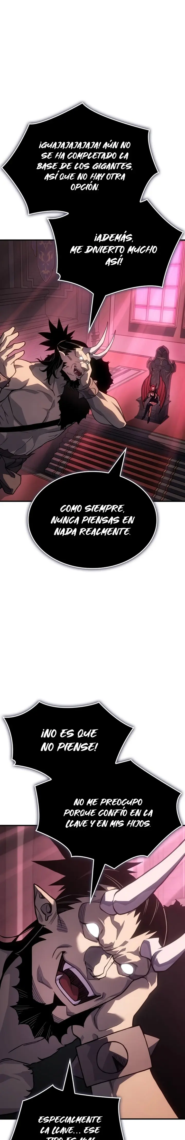 Read Regresé con el poder del Rey ES Manga Online
