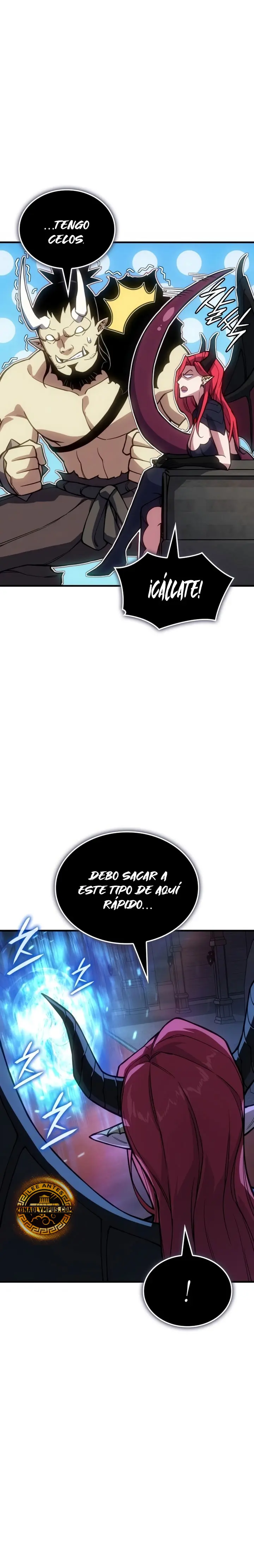 Read Regresé con el poder del Rey ES Manga Online