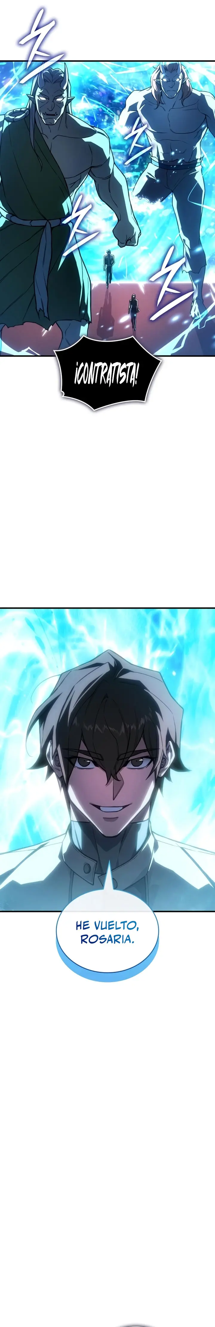 Read Regresé con el poder del Rey ES Manga Online