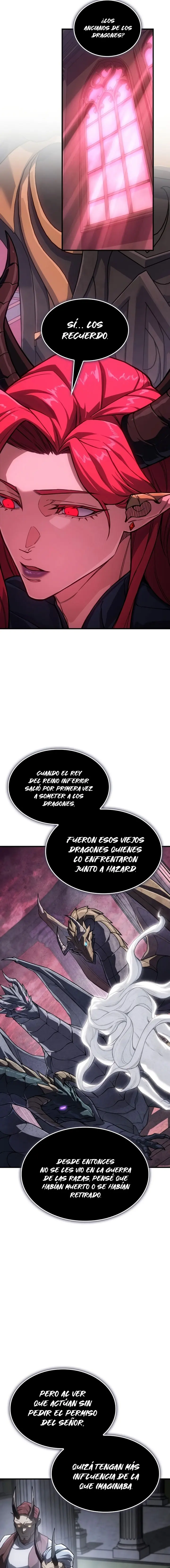 Read Regresé con el poder del Rey ES Manga Online