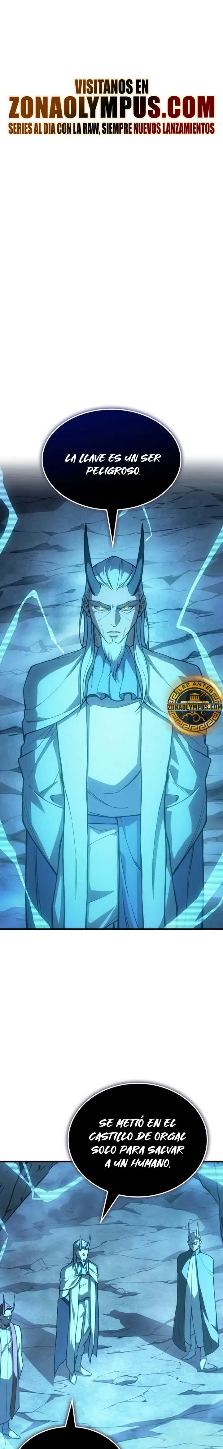 Read Regresé con el poder del Rey ES Manga Online