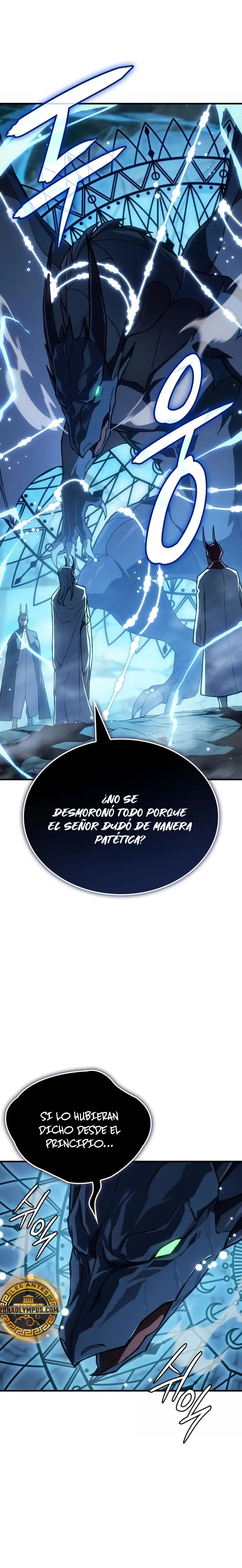 Read Regresé con el poder del Rey ES Manga Online