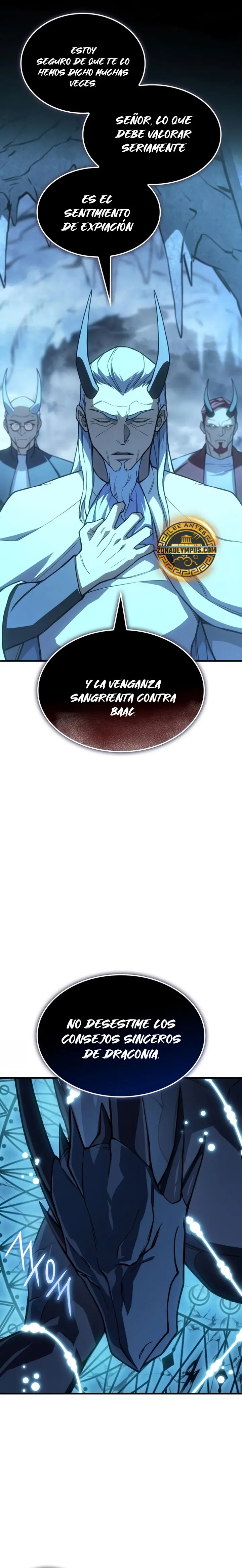Read Regresé con el poder del Rey ES Manga Online