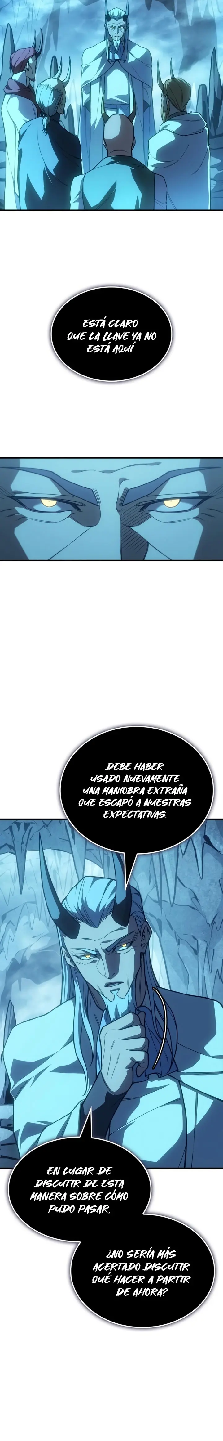 Read Regresé con el poder del Rey ES Manga Online
