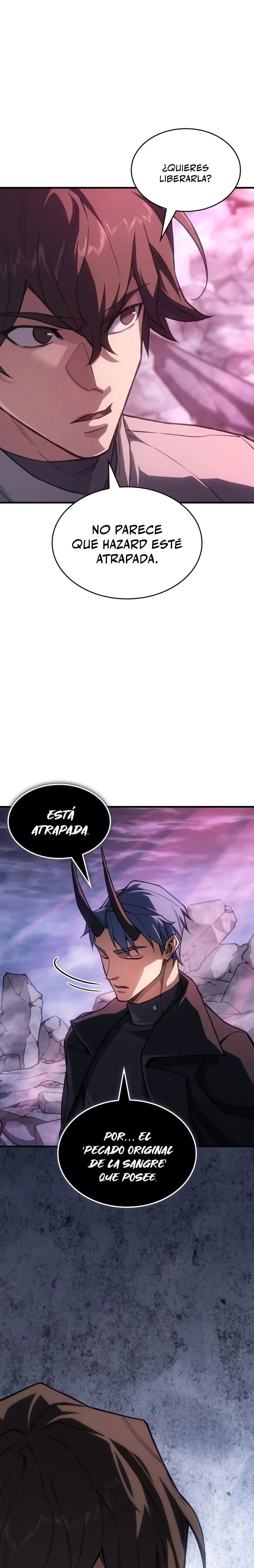 Read Regresé con el poder del Rey ES Manga Online