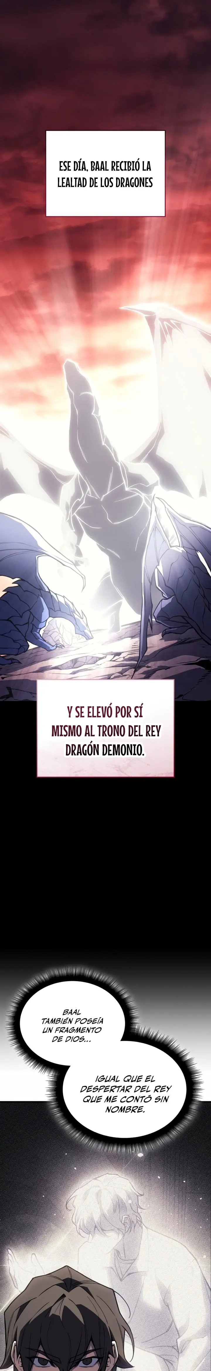 Read Regresé con el poder del Rey ES Manga Online