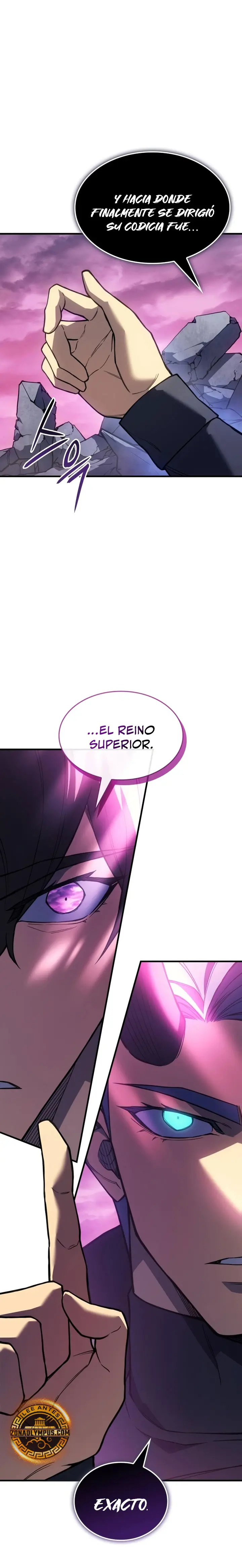 Read Regresé con el poder del Rey ES Manga Online