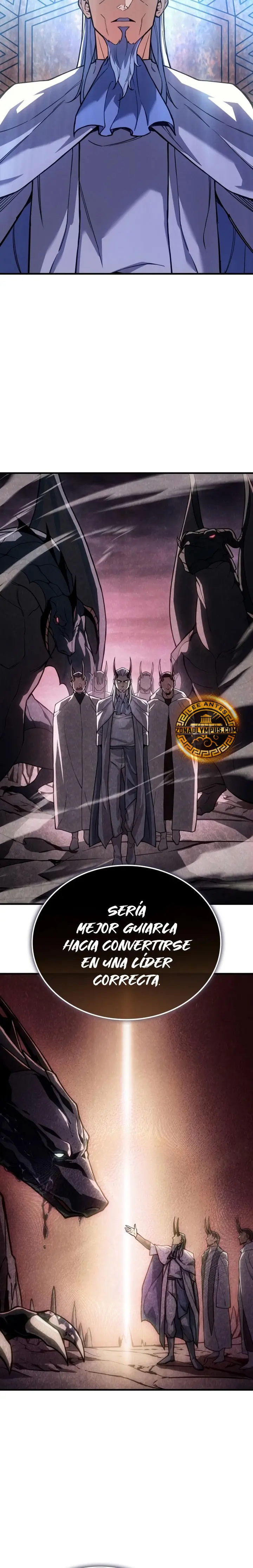 Read Regresé con el poder del Rey ES Manga Online