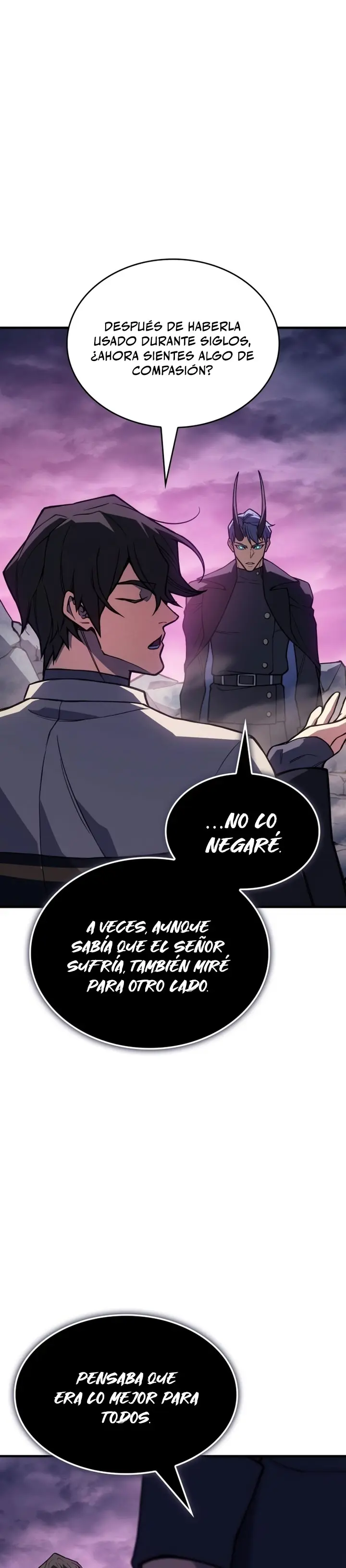 Read Regresé con el poder del Rey ES Manga Online
