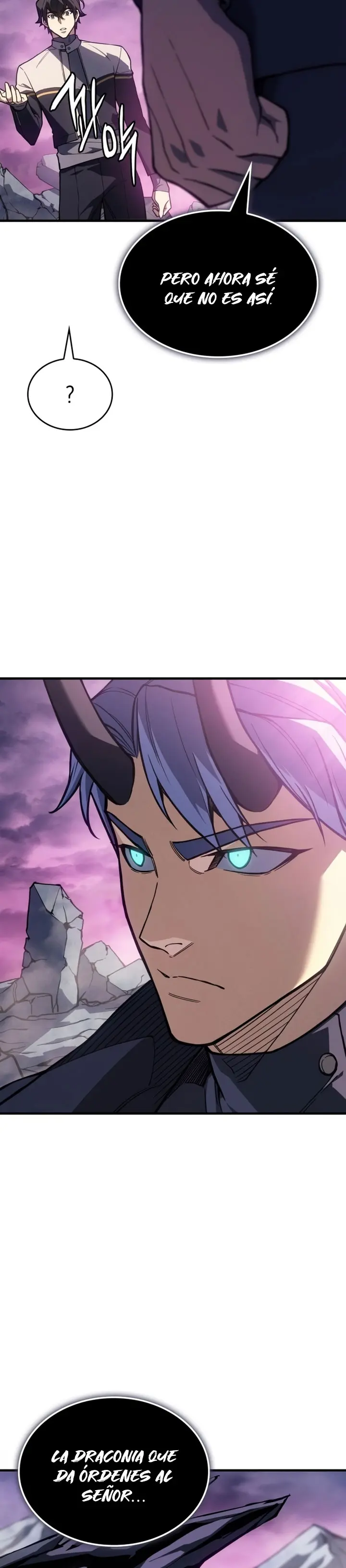 Read Regresé con el poder del Rey ES Manga Online