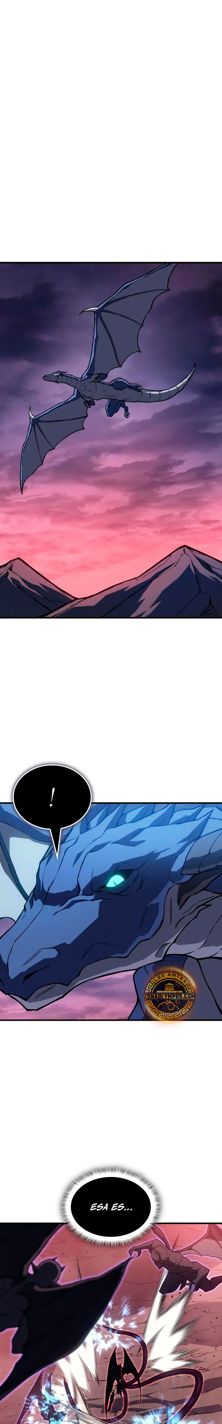 Read Regresé con el poder del Rey ES Manga Online