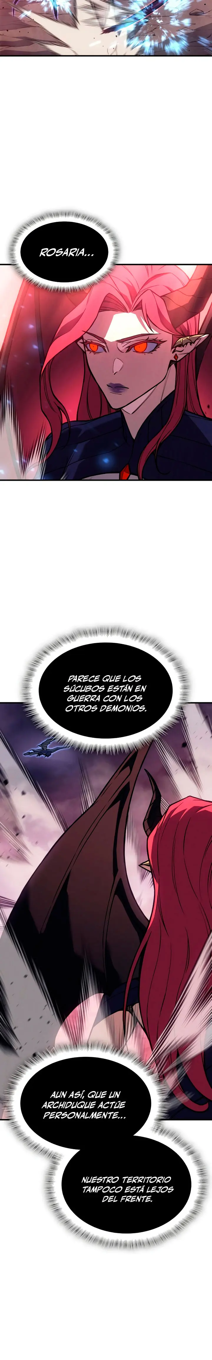 Read Regresé con el poder del Rey ES Manga Online