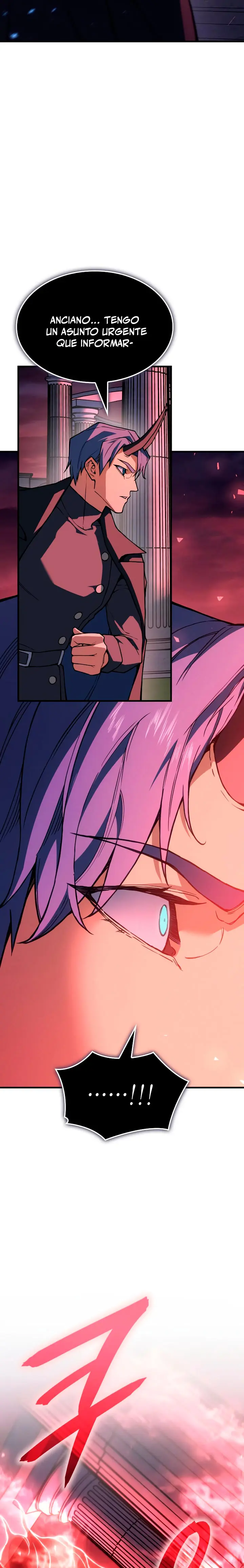 Read Regresé con el poder del Rey ES Manga Online