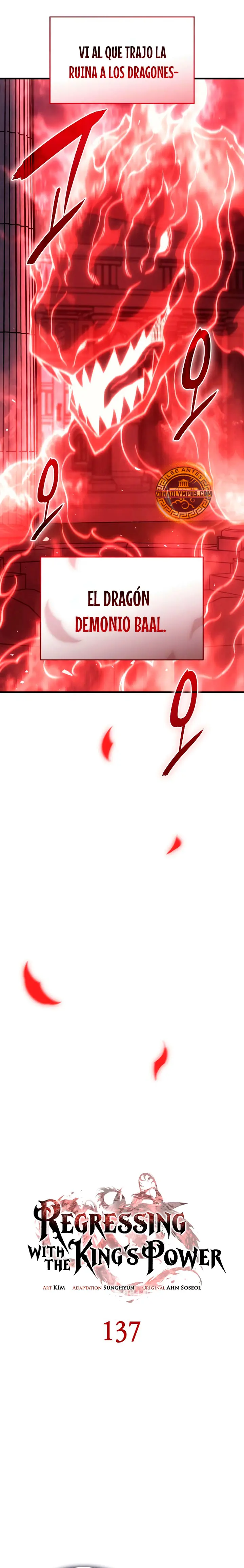 Read Regresé con el poder del Rey ES Manga Online