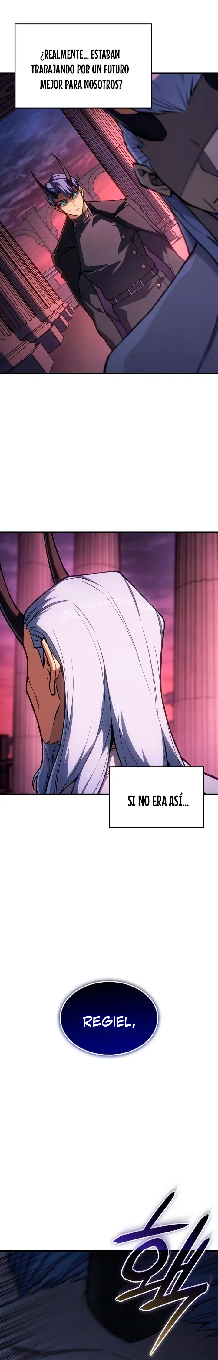 Read Regresé con el poder del Rey ES Manga Online