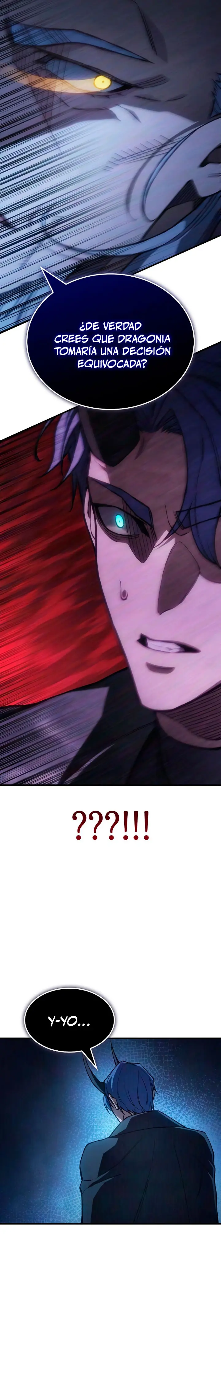 Read Regresé con el poder del Rey ES Manga Online