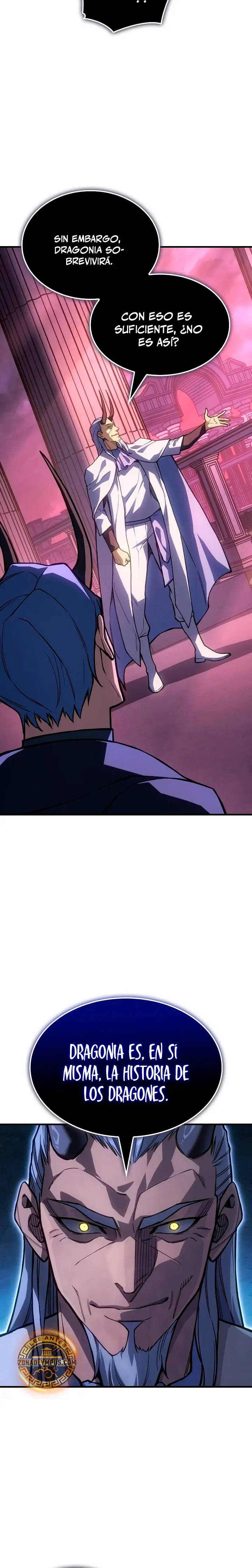 Read Regresé con el poder del Rey ES Manga Online